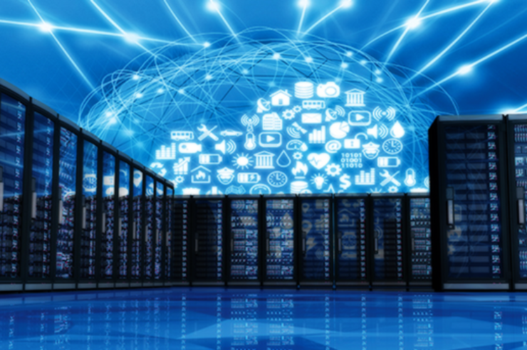 cloud storage solutions in data center - APES engineering