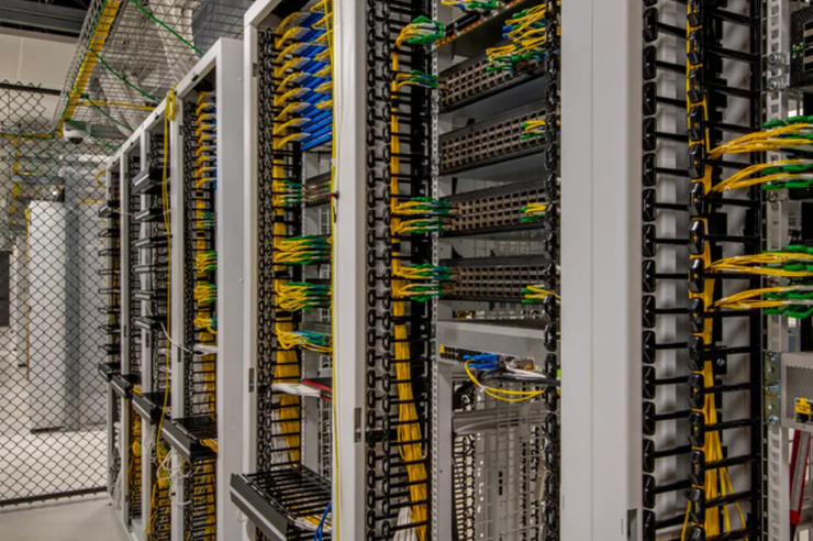 thermal management in data center - APES engineering